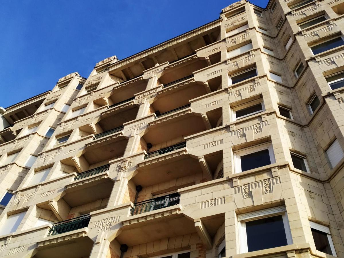Appartement Douze Mer Бланкенберге Экстерьер фото