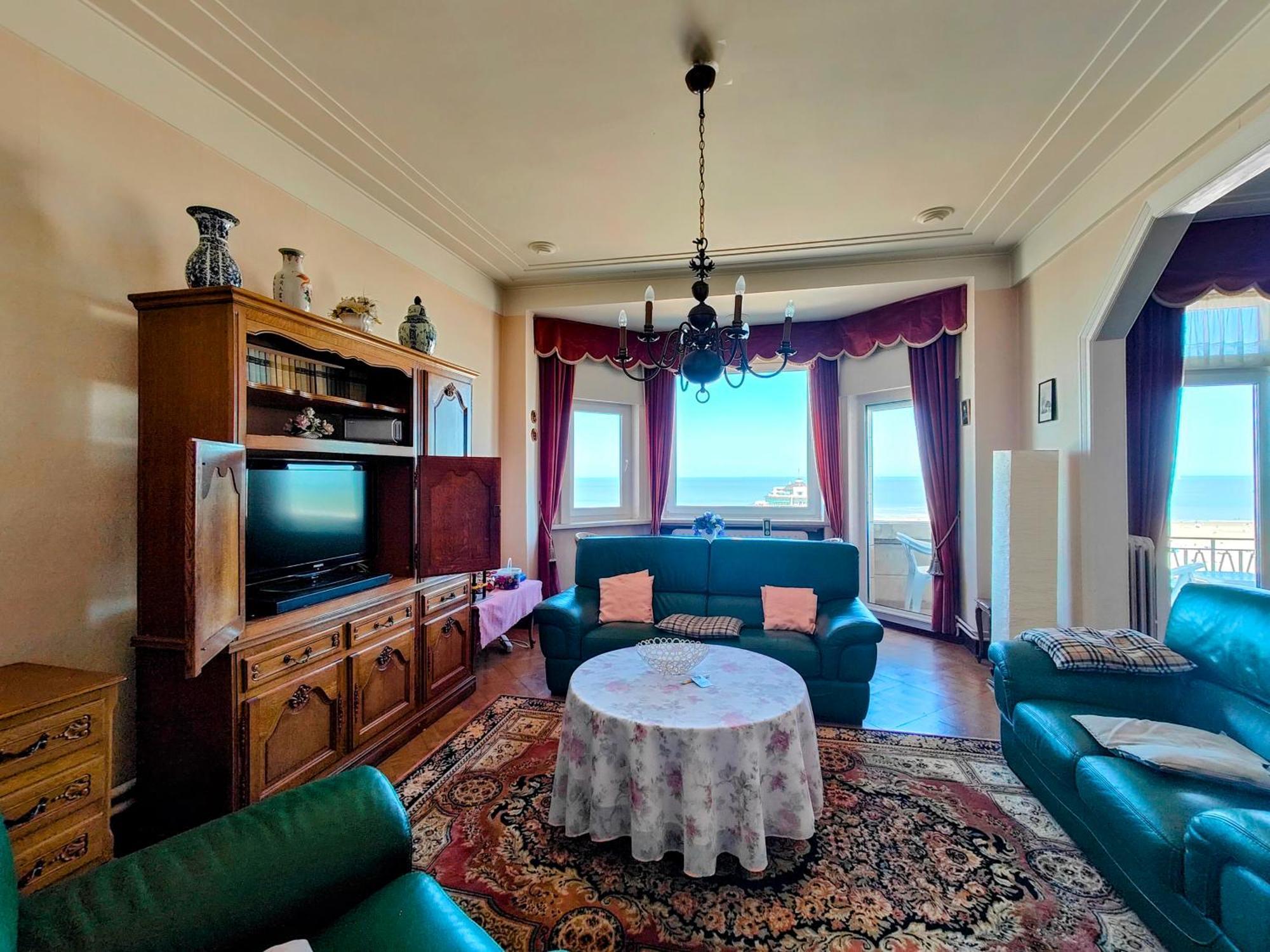 Appartement Douze Mer Бланкенберге Экстерьер фото