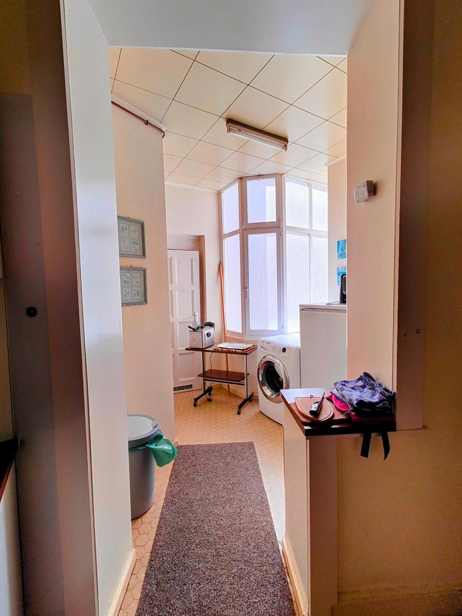 Appartement Douze Mer Бланкенберге Экстерьер фото