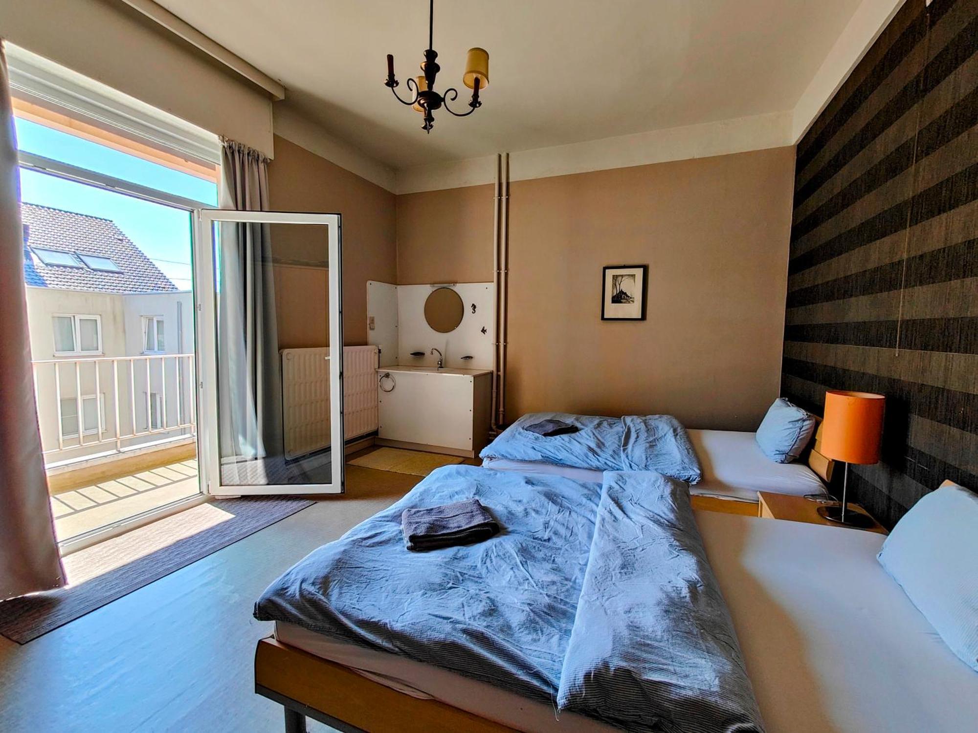 Appartement Douze Mer Бланкенберге Экстерьер фото