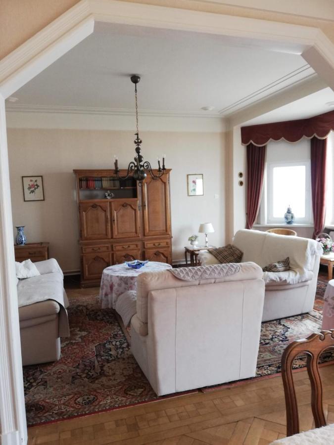 Appartement Douze Mer Бланкенберге Экстерьер фото