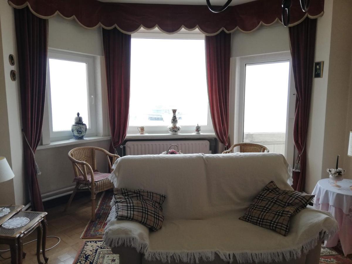 Appartement Douze Mer Бланкенберге Экстерьер фото