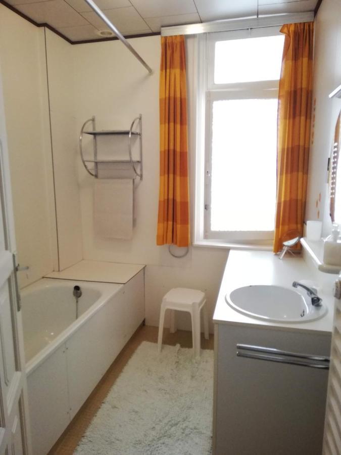 Appartement Douze Mer Бланкенберге Экстерьер фото